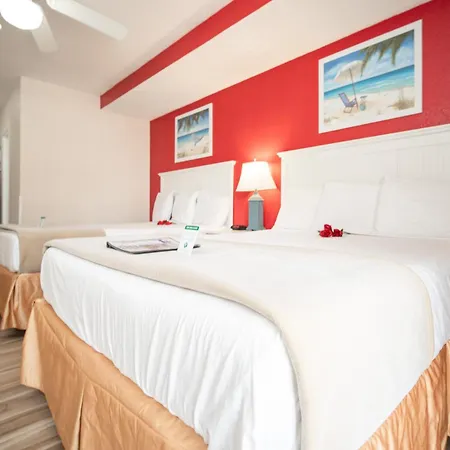 Island Sun Inn & Suites - Venice, Florida Historic Downtown & Beach Getaway Zimmer foto