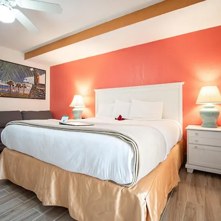 Island Sun Inn & Suites - Venice, Florida Historic Downtown & Beach Getaway Zimmer foto