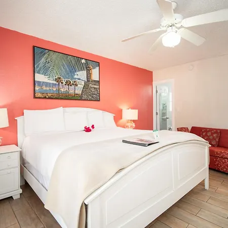 Island Sun Inn & Suites - Venice, Florida Historic Downtown & Beach Getaway Zimmer foto