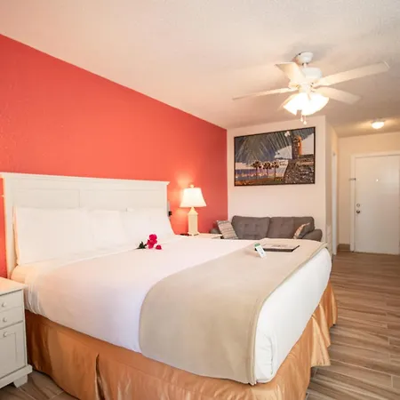 Island Sun Inn & Suites - Venice, Florida Historic Downtown & Beach Getaway Zimmer foto