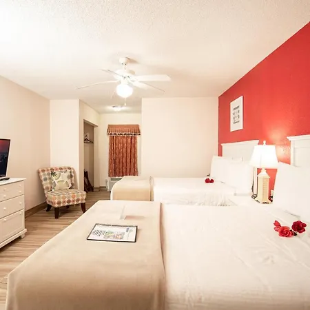Island Sun Inn & Suites - Venice, Florida Historic Downtown & Beach Getaway Exterior foto