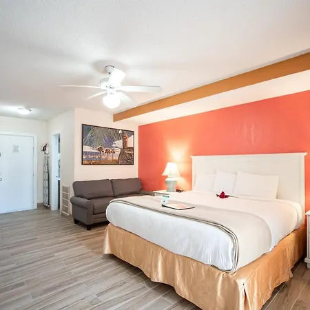 Island Sun Inn & Suites - Venice, Florida Historic Downtown & Beach Getaway Exterior foto